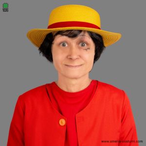 Cappello Giallo One paglia