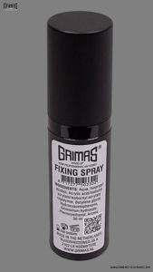 Fixing Spray