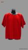 Short Roman Tunic Red