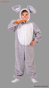 Gray Rabbit Jr