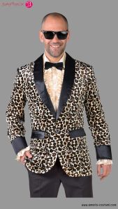 Magic Leopard Jacket