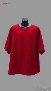 Medium Roman Tunic Red