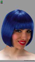 Lovely Blue Wig