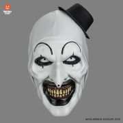 Art the Clown Dlx Injection Mask