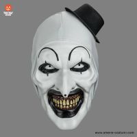 Art the Clown Dlx Injection Mask
