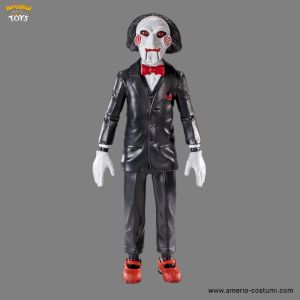 Saw Billy Puppet Toyllectible Bendyfigs