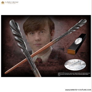 Neville Longbottom's Wand