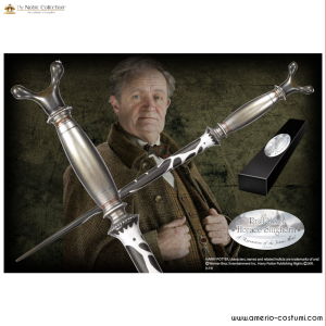 Professor Horace Slughorn’s Wand