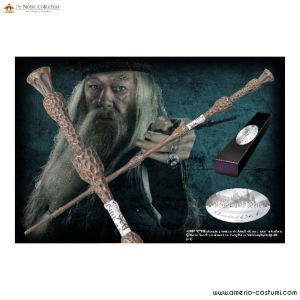 Professor Albus Dumbledore’s Wand