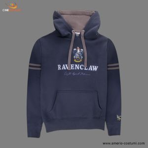 Sweat à capuche Serdaigle