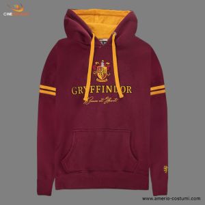 Sweat à capuche Gryffondor