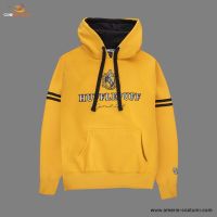 Hufflepuff-Kapuzenpullover