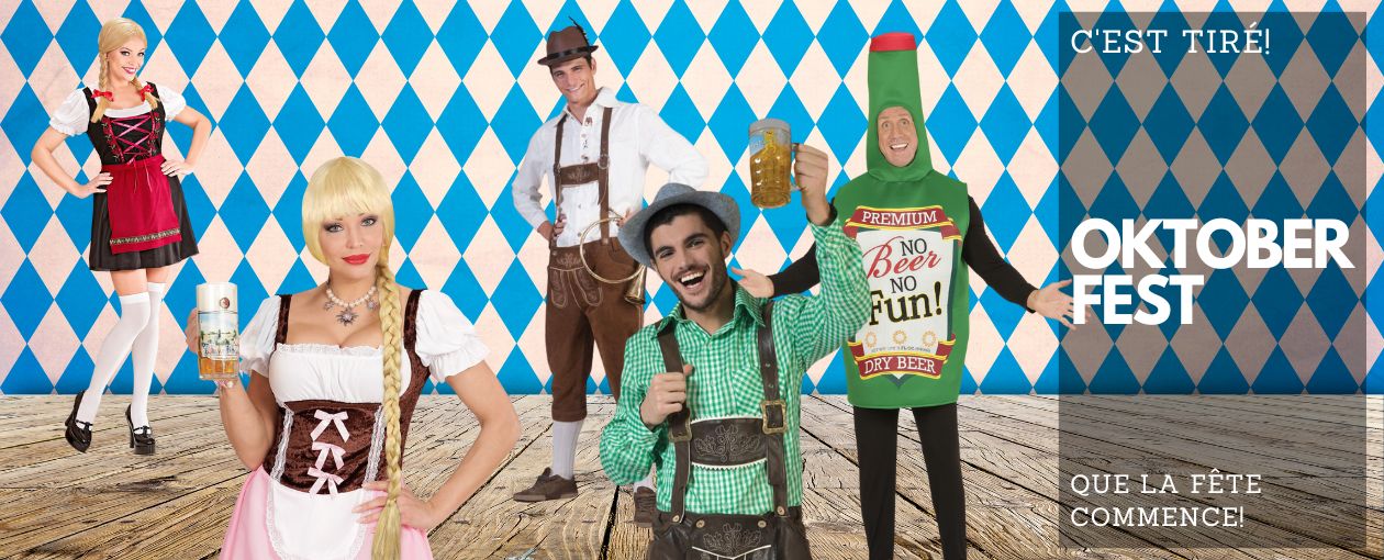 Oktoberfest - C'est tiré!