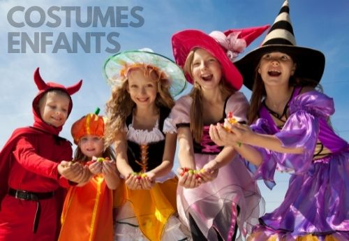 Costumes Enfants