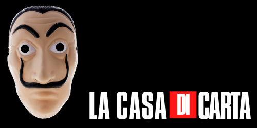 Maschera La casa di carta