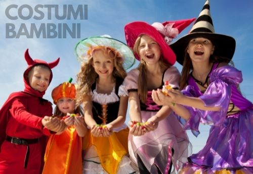 Costumi Bambini